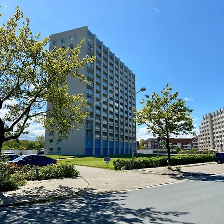 Strandhochhaus Doese Whg. 12 Cuxhaven Exterior photo