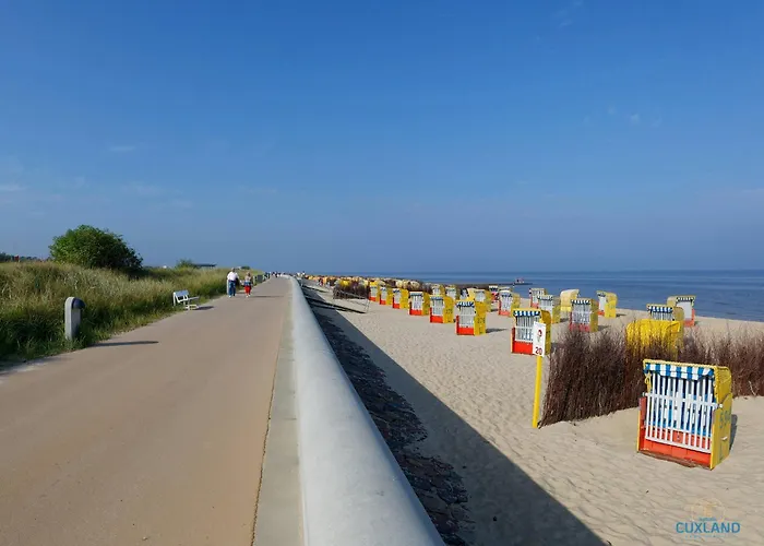 Strandhochhaus Doese Whg. 12