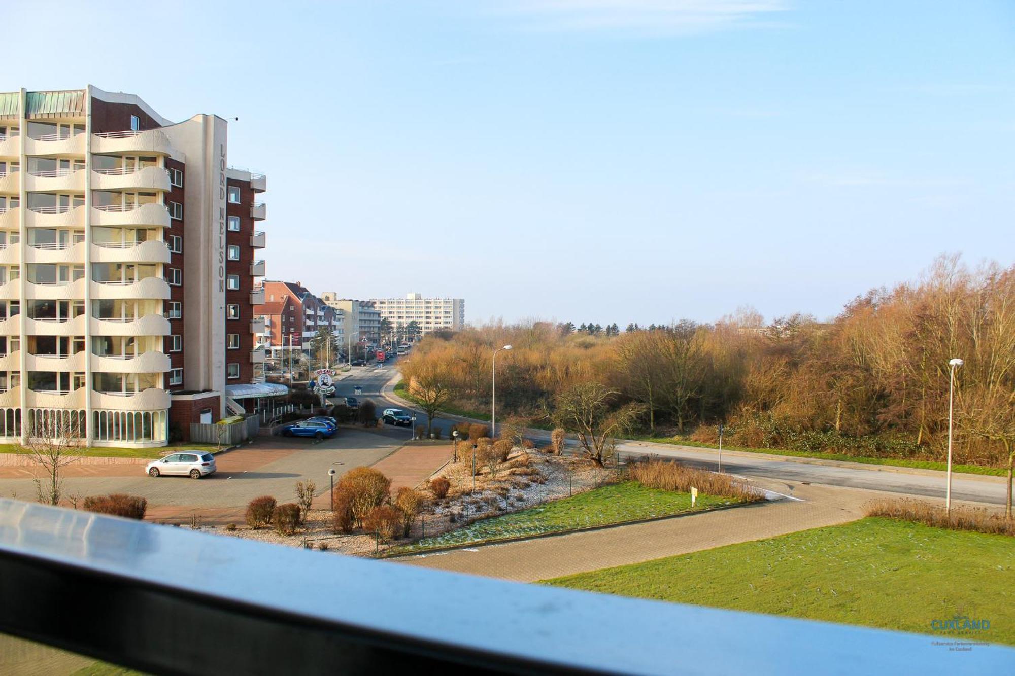 Strandhochhaus Doese Whg. 12 Apartment