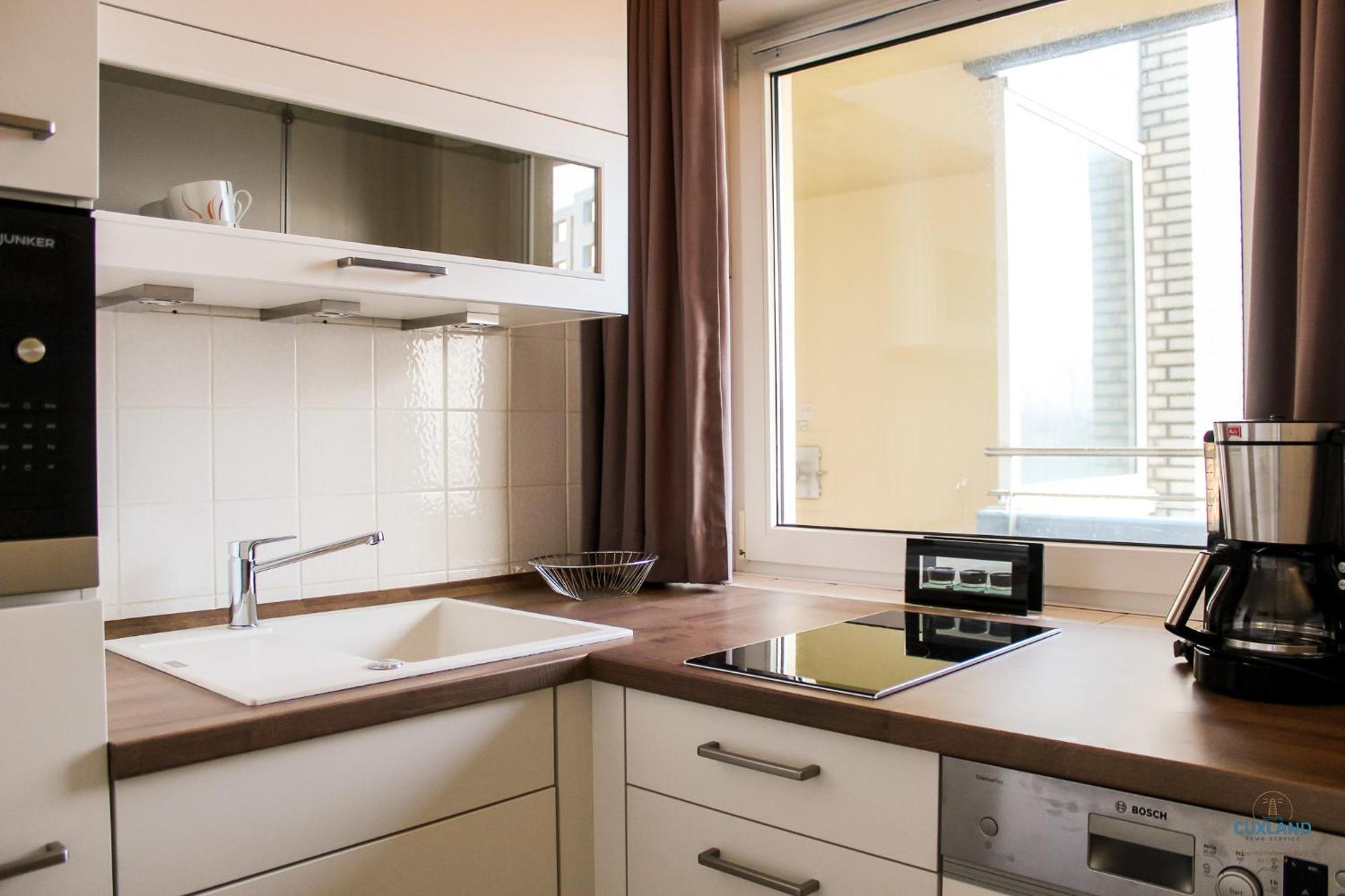 Strandhochhaus Doese Whg. 12 Apartment
