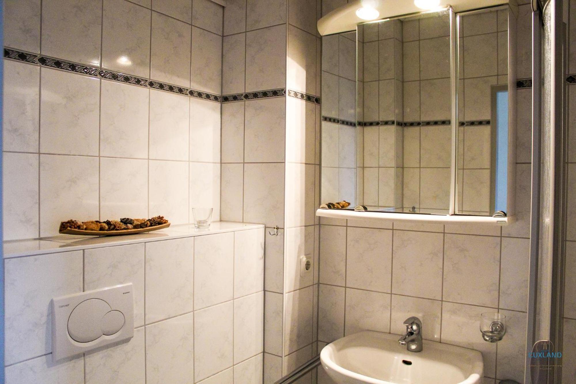 Strandhochhaus Doese Whg. 12 * Cuxhaven