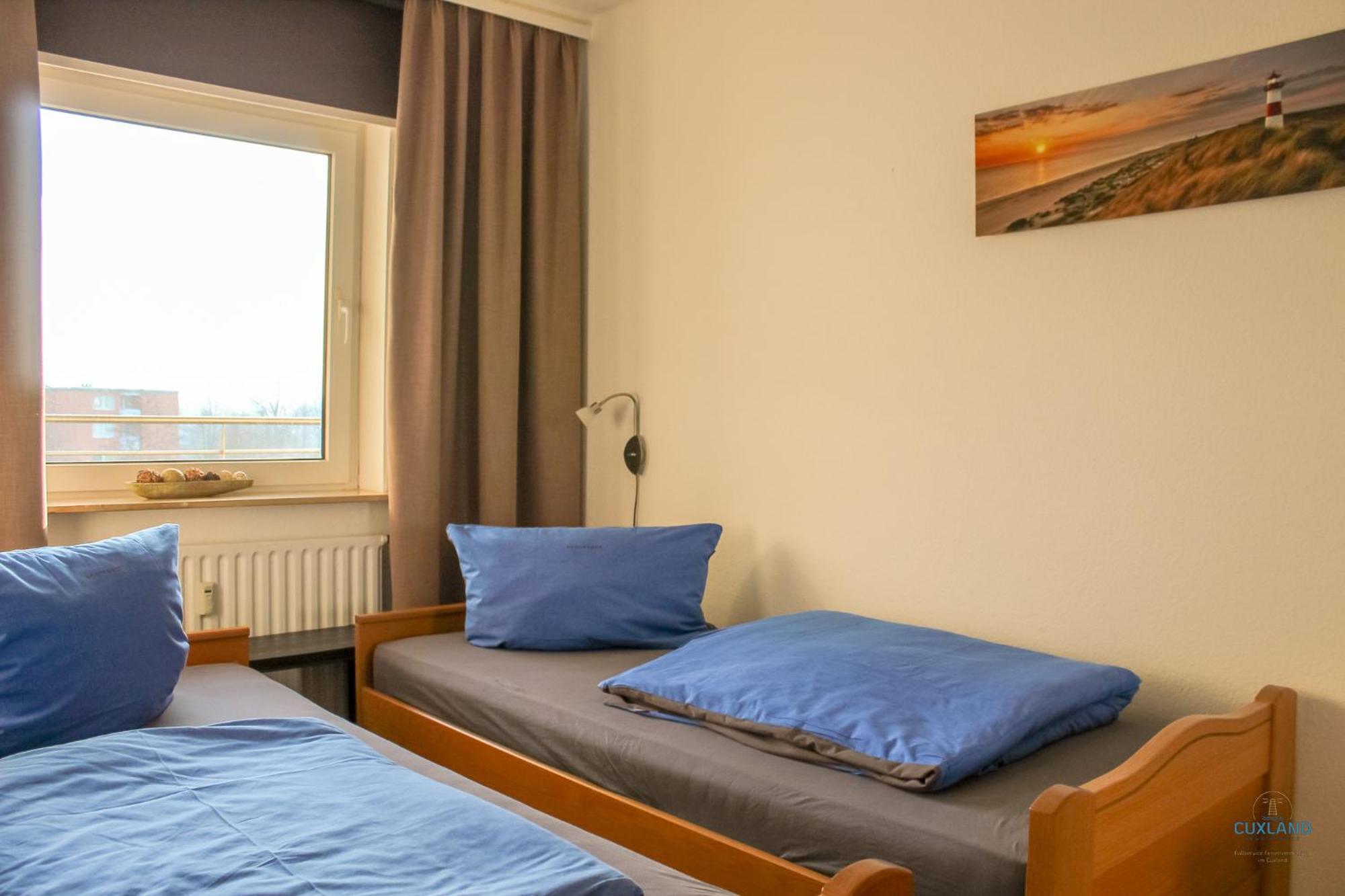 Strandhochhaus Doese Whg. 12 Apartment Cuxhaven