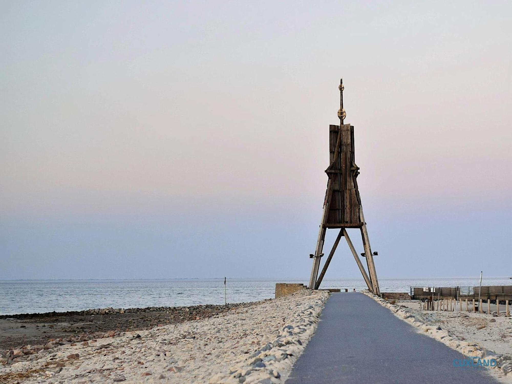 Strandhochhaus Doese Whg. 12 * Cuxhaven